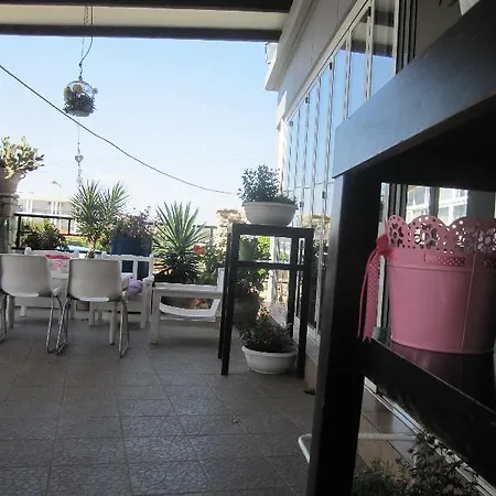 Apartmanhotel Vickys Faliraki