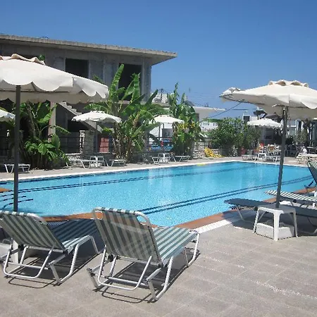 Vickys Faliraki Apartmanhotel