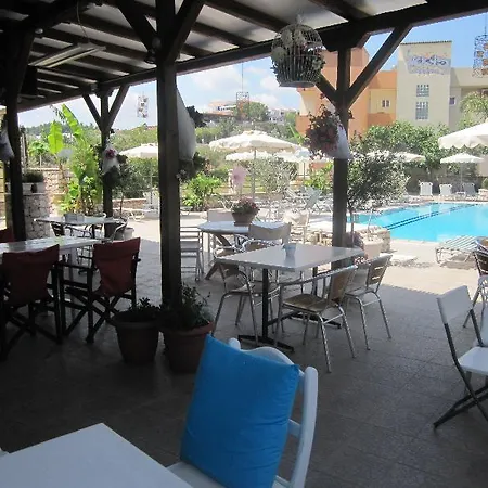 Vickys Faliraki Apartmanhotel Rhodes City