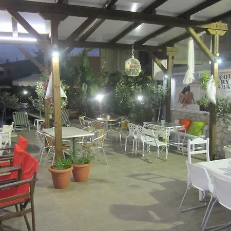Vickys Faliraki Apartmanhotel Rhodes City
