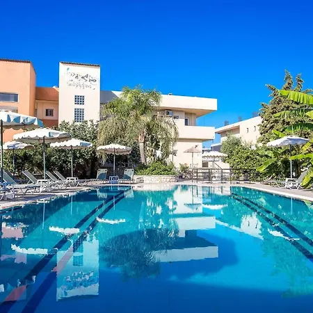 Vickys Faliraki Apartmanhotel