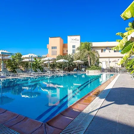 Apartmanhotel Vickys Faliraki