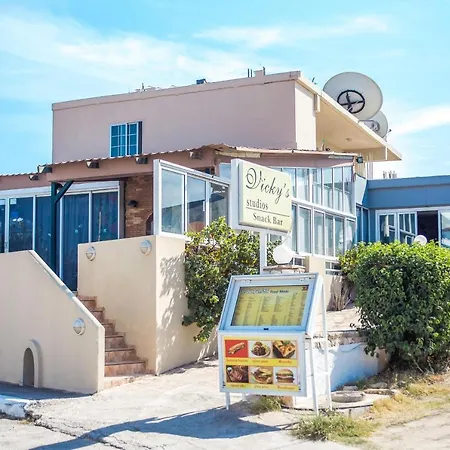 Vickys Faliraki Apartmanhotel 2*