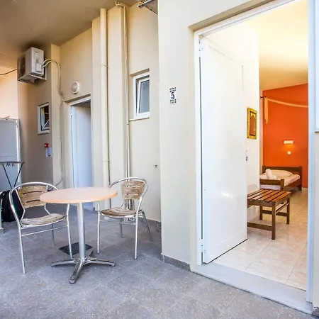 Vickys Faliraki Apartmanhotel Rhodes City
