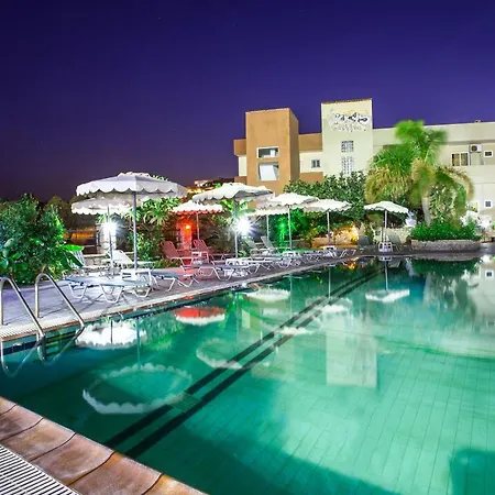 Apartmanhotel Vickys Faliraki Rhodes City