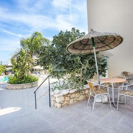 Apartmanhotel Vickys Faliraki
