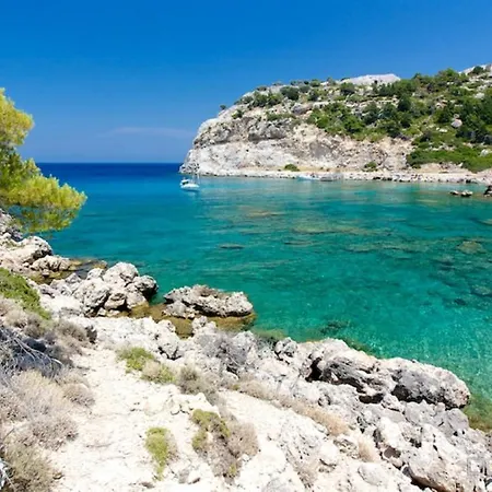 Apartmanhotel Vickys Faliraki 2*