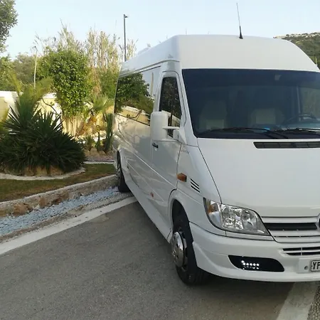 Vickys Faliraki Apartmanhotel Rhodes City